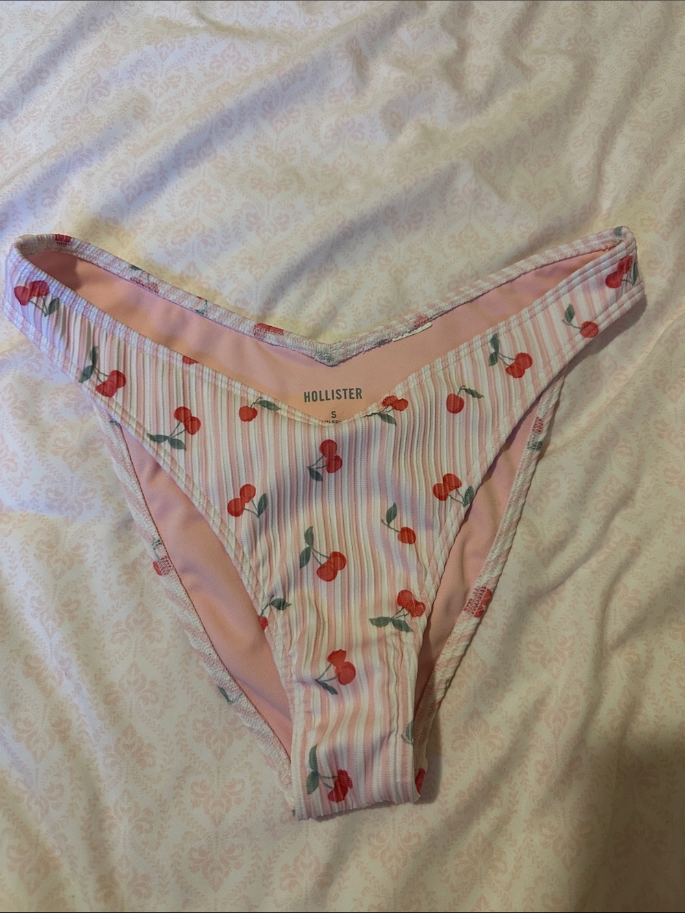 Hollister cheeky swim bottom